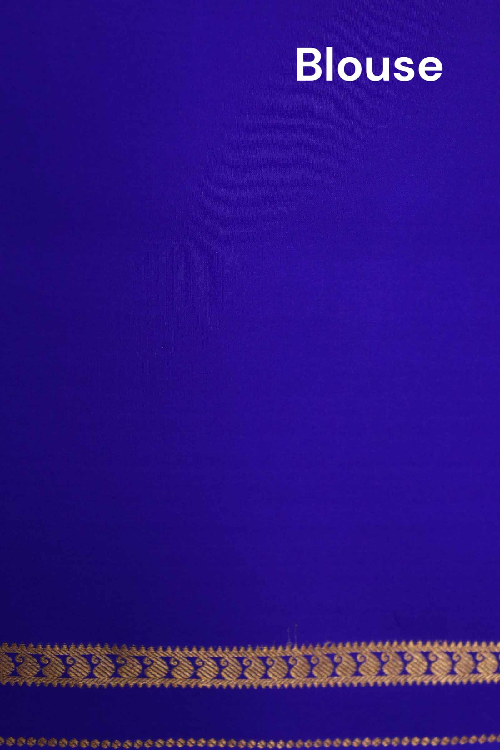 Pure Mysore Crepe Silk Saree AL209750